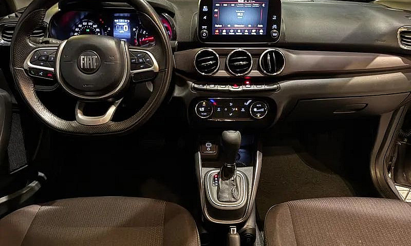 Fiat Cronos Precisio...