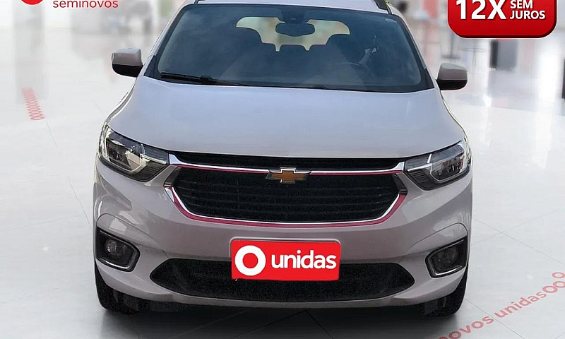 Chevrolet Spin Premi...