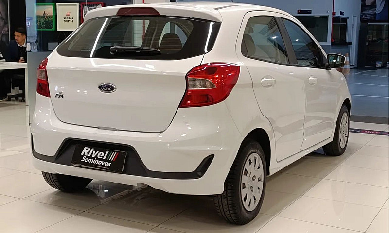 Ford Ka 1.0 ...
