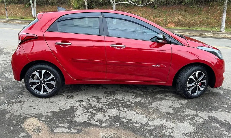 Hyundai Hb20  Semino...