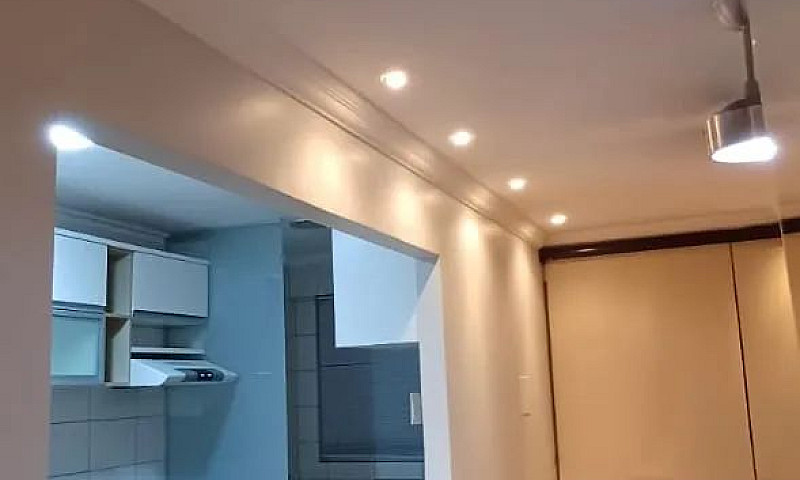 1 Quarto; Garagem Co...