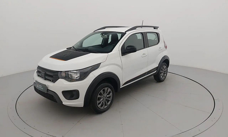 Fiat Mobi Trekking 1...