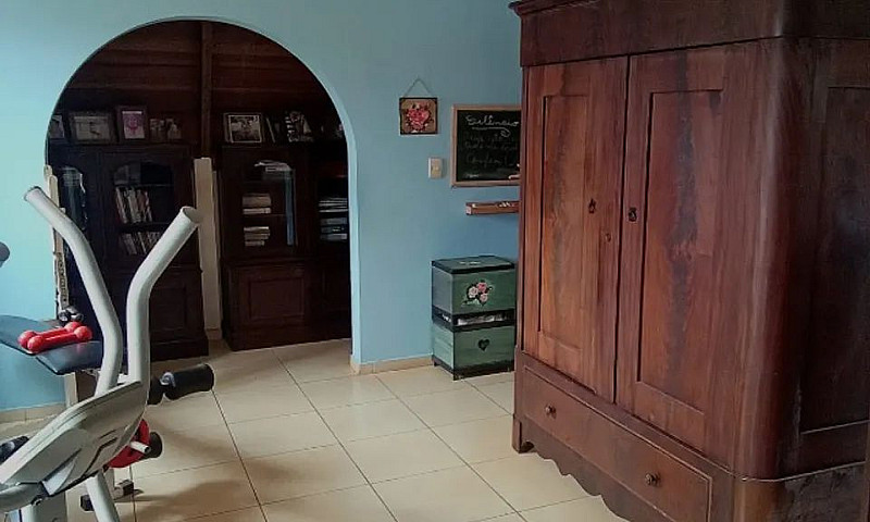 Casa Estilo Alemã Em...