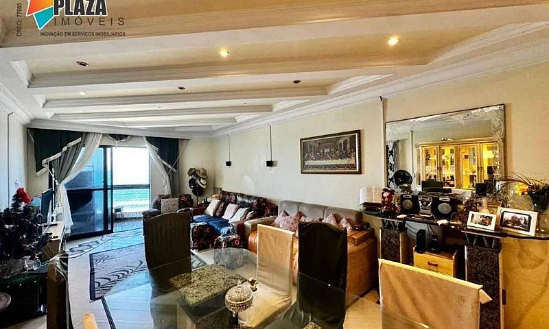 Apartamento Com 3 Do...