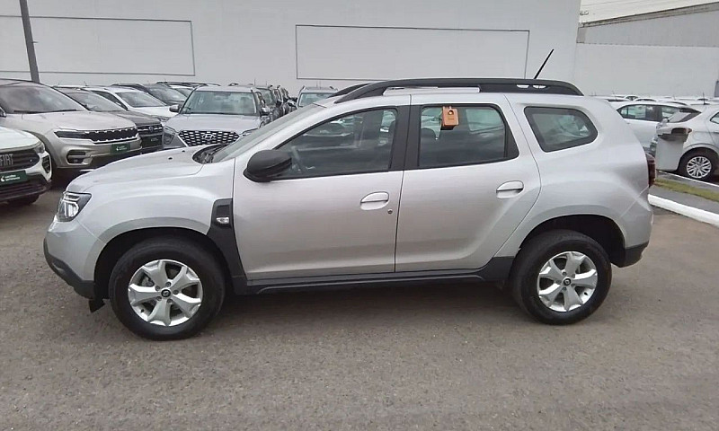 Renault Duster Inten...