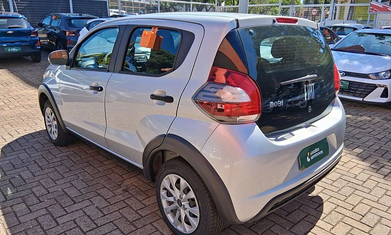 Fiat Mobi Like 1.0 F...