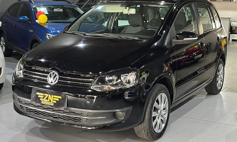 Volkswagen Spacefox ...