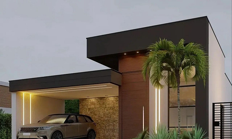 Linda Casa Terrea Pr...