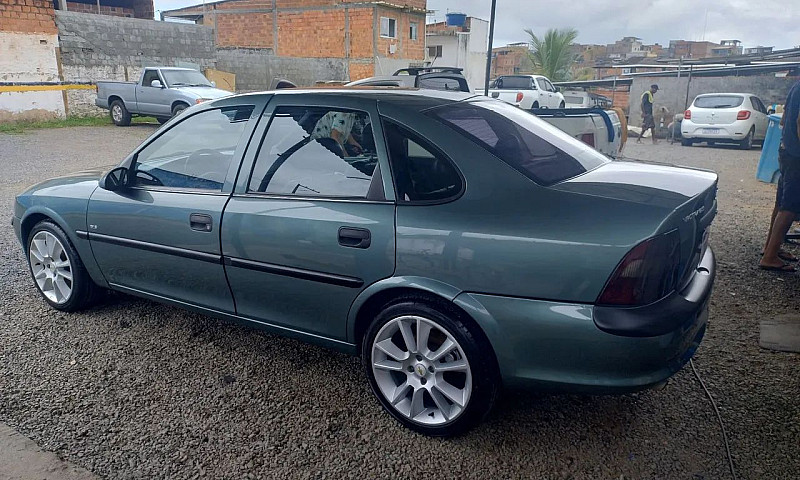 Chevrolet Vectra Gls...