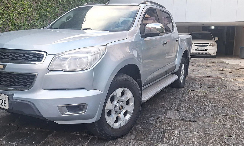 Chevrolet S10 Pick-U...