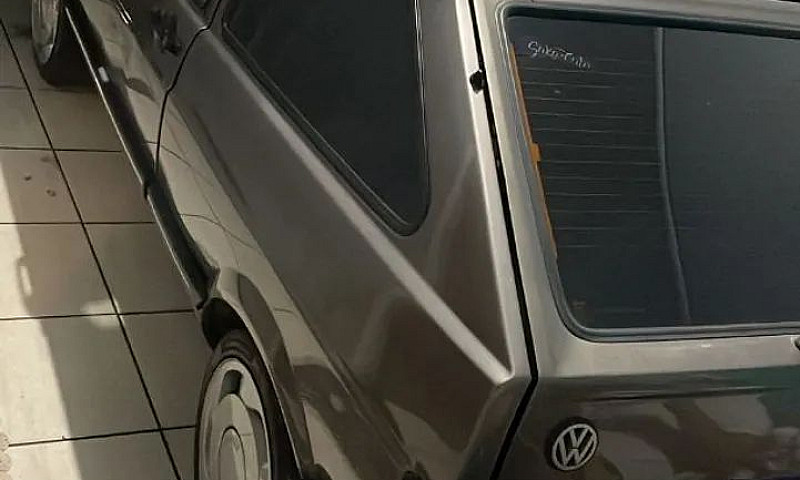 Volkswagen Gol Geraç...