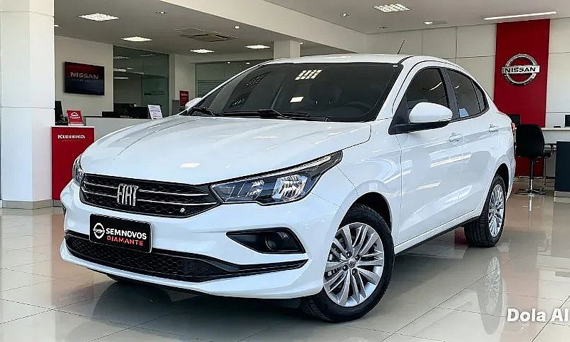 Fiat Cronos Drive 1....