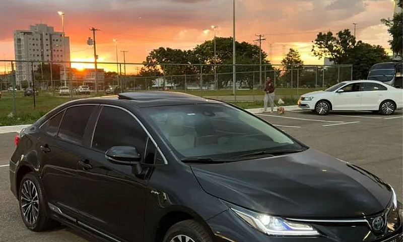 Toyota Corolla Altis...