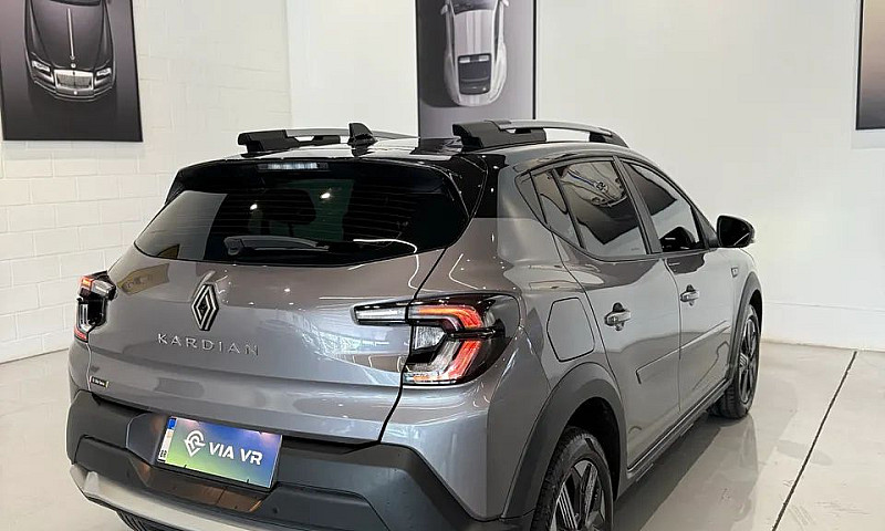 Renault Kardian Prem...