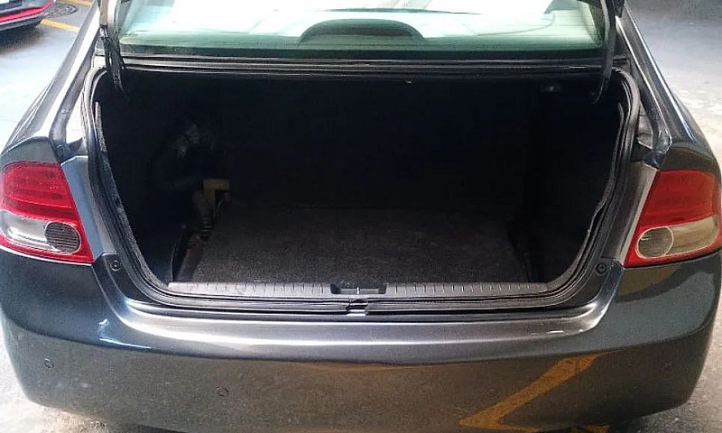Honda Civic Sedan Lx...