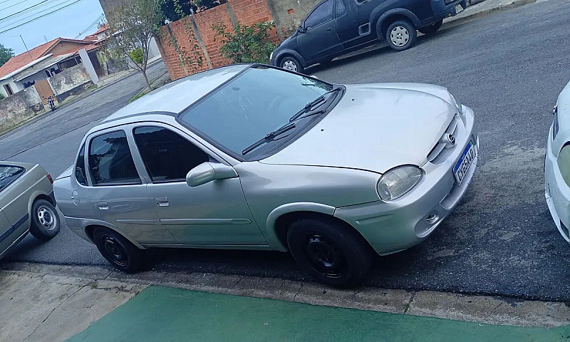 Chevrolet Corsa Sed....