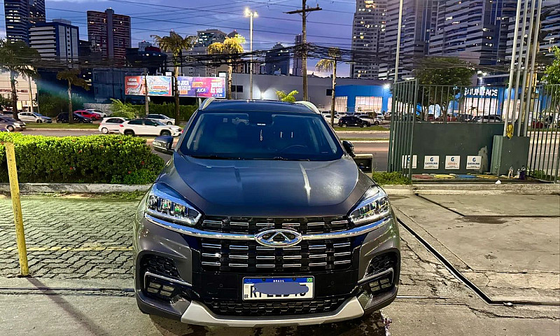Chery Tiggo 8 Txs 1....