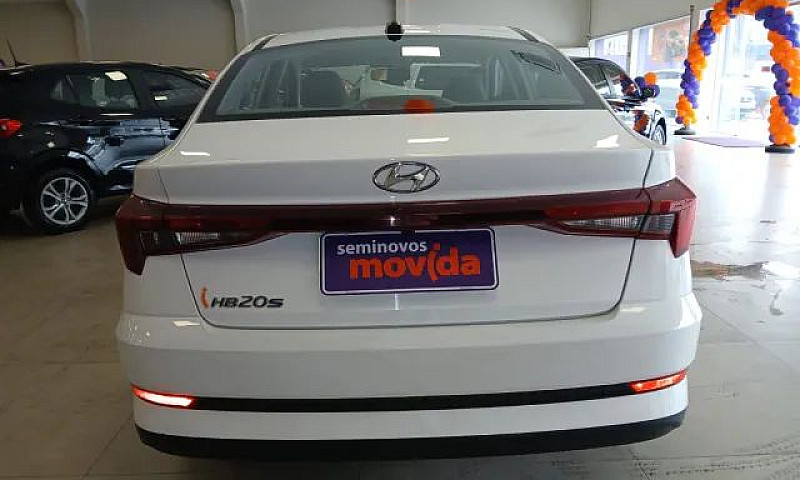 Hyundai Hb20S Comfor...