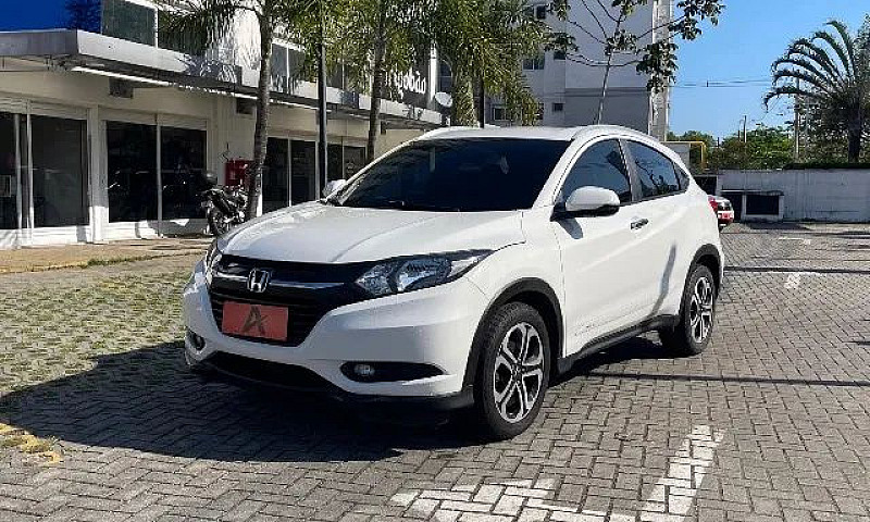 Honda Hr-V Exl 1.8 F...