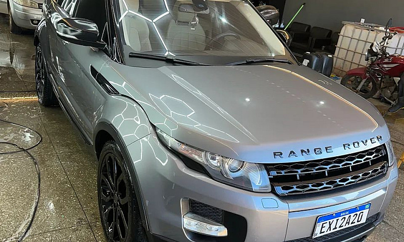 Land Rover Range Rov...