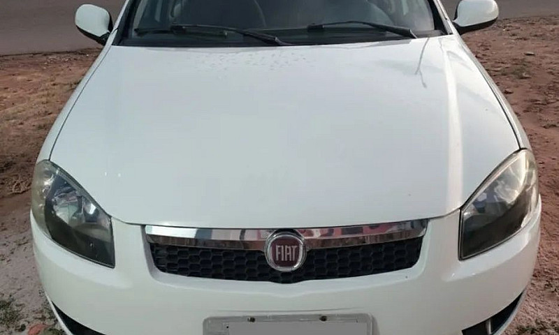 Fiat Siena El 1.0 Mp...