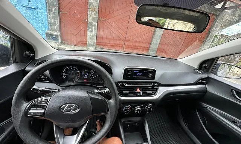 Hyundai Hb20 Sense 1...