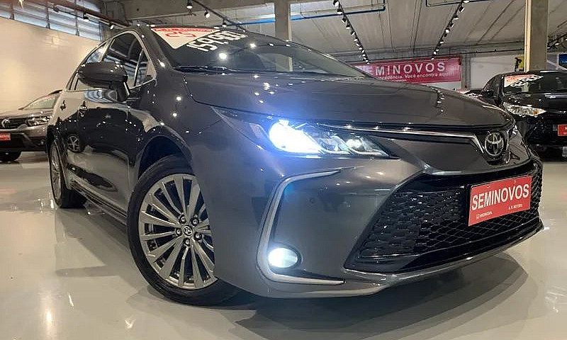 Toyota Corolla Xei 2...