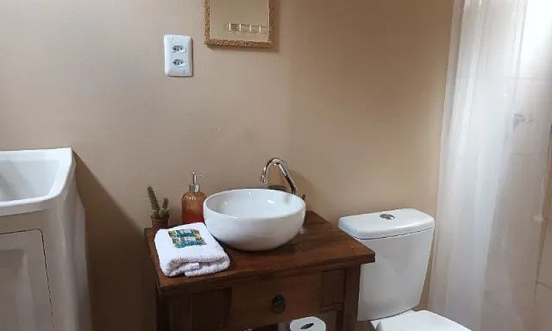 Cabana Para Até 2 Pe...