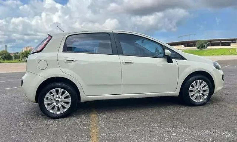 Fiat Punto Attractiv...