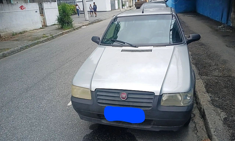 Fiat Uno Mille Celeb...