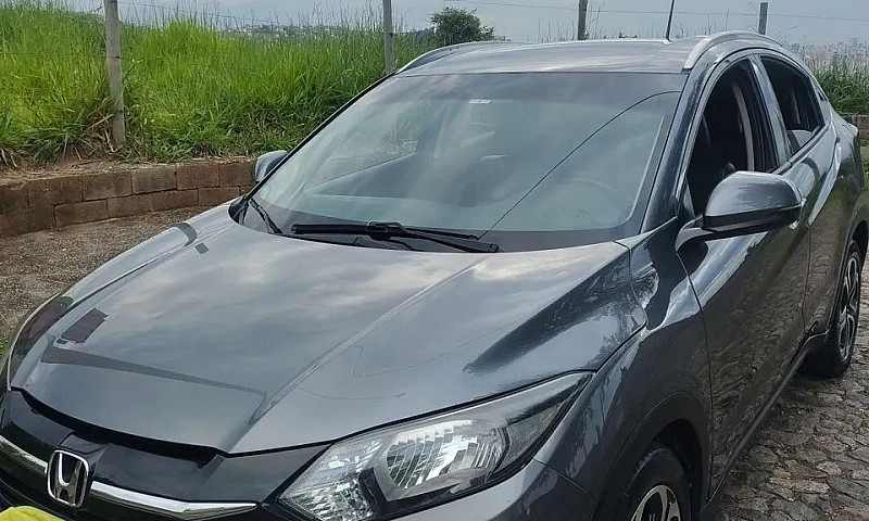 Honda Hr-V Ex 1.8 Fl...