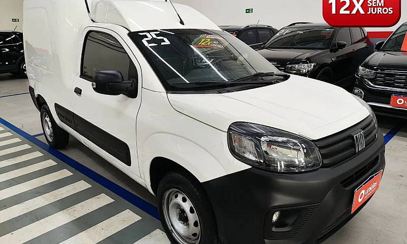 Fiat Fiorino Enduran...