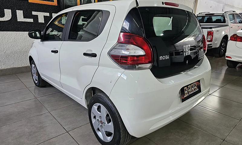 Fiat Mobi Like 1.0 F...