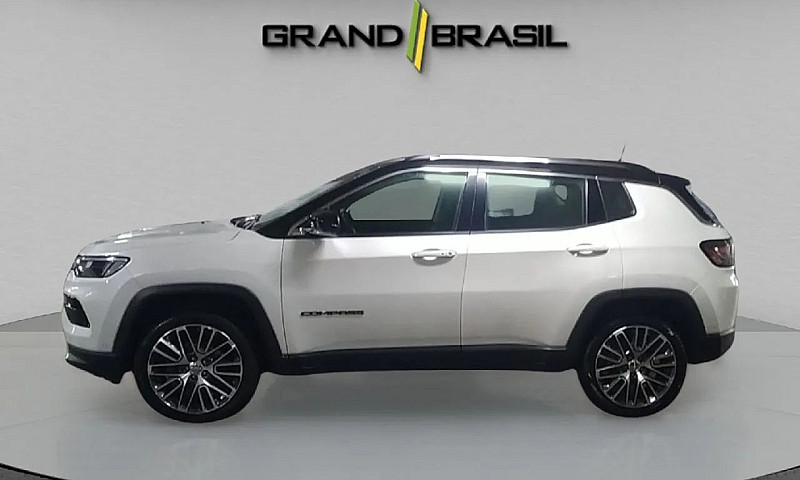Jeep Compass Limited...