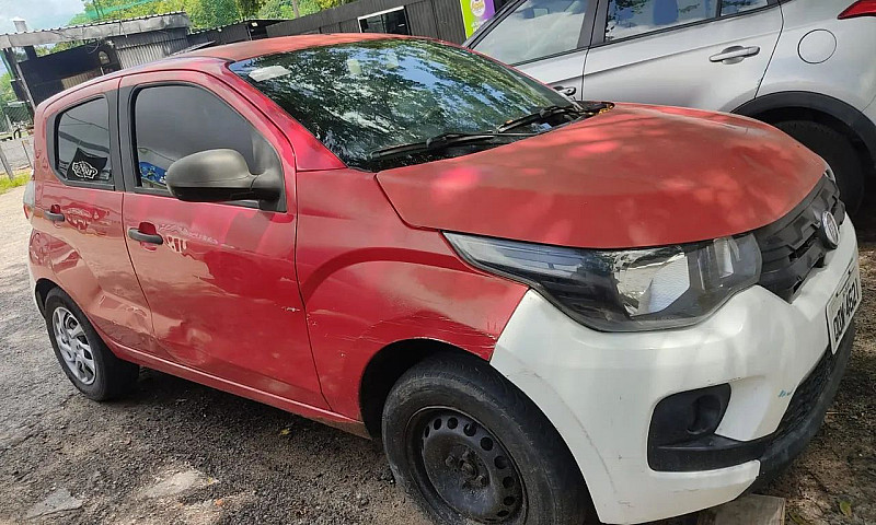 Fiat Mobi Like 1.0 F...