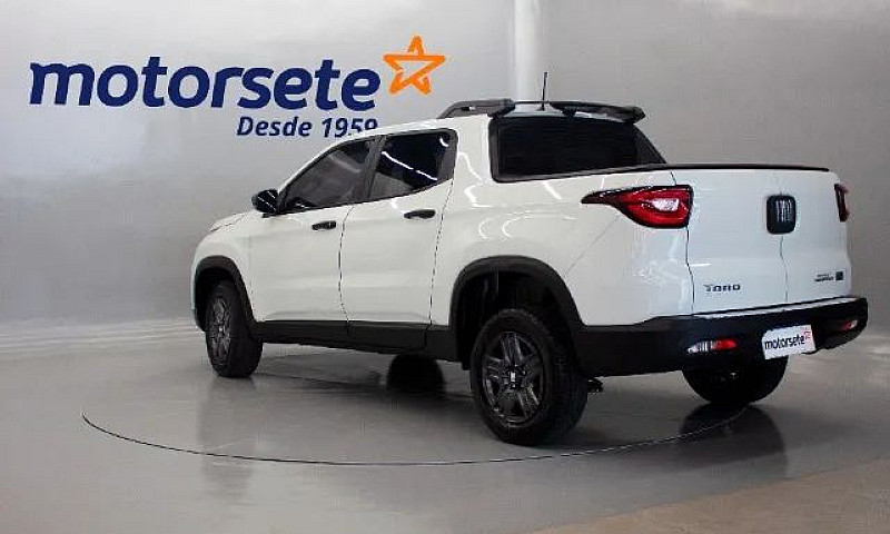 Fiat Toro Endurance ...