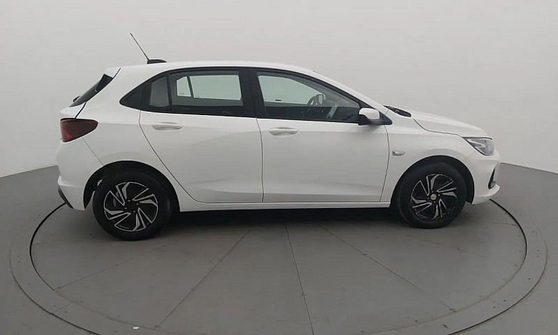 Chevrolet Onix Hatch...