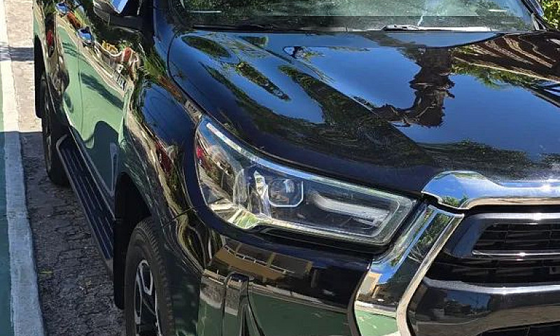 Toyota Hilux Cd Srx ...