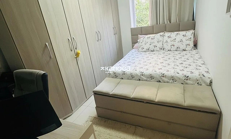 Apartamento 2 Quarto...