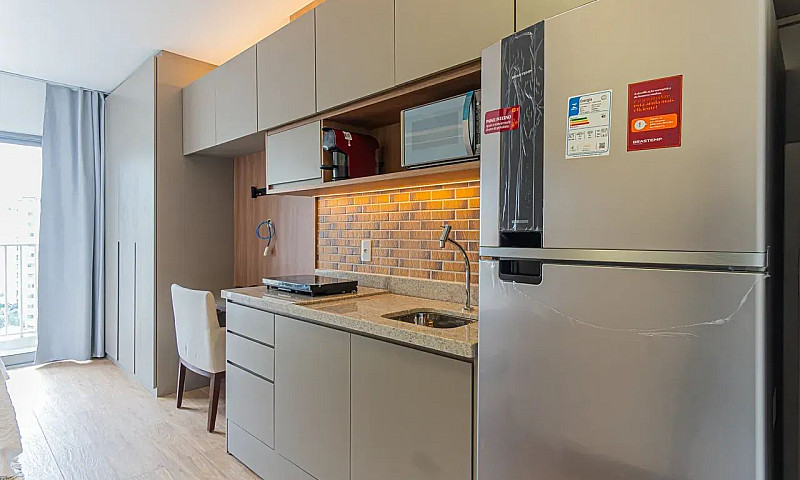 Apartamento Mobiliad...