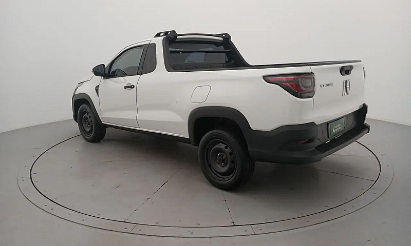 Fiat Strada Enduranc...