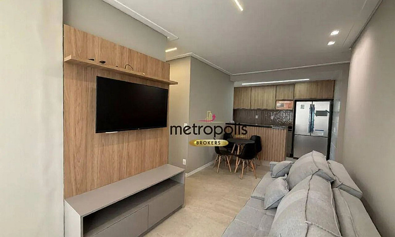 Apartamento Com 3 Do...