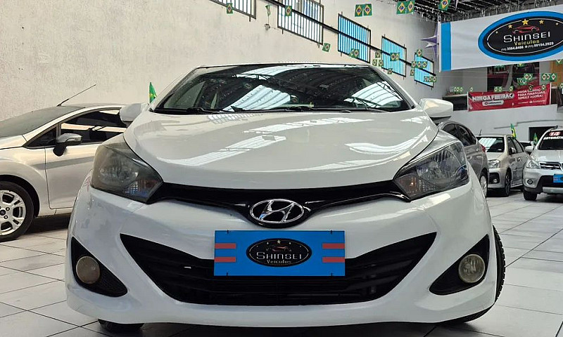 Hyundai Hb20 Comf./C...