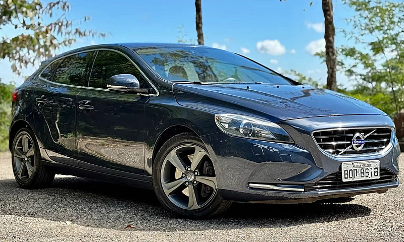 Volvo V40 T-4 2.0 Au...