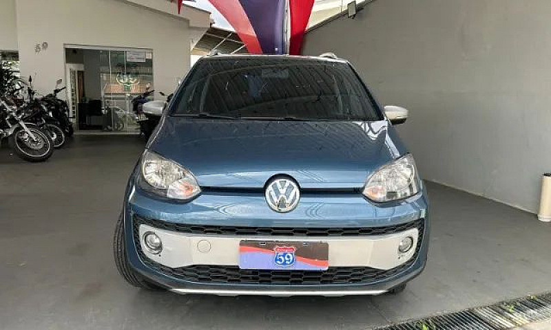Volkswagen Up! Cross...