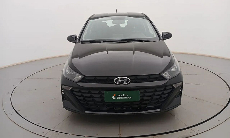 Hyundai Hb20 Comfort...