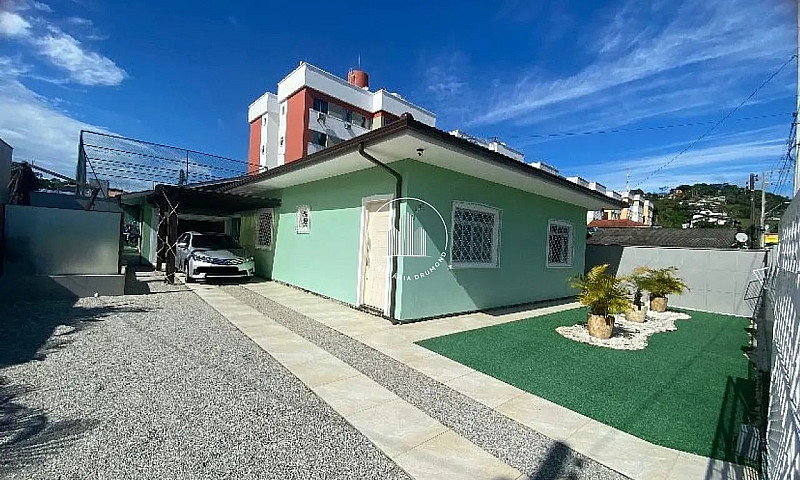 Casa 3 Quartos Com 1...