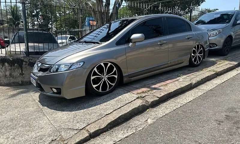 Honda Civic Sedan Lx...