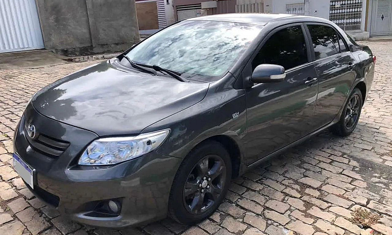 Toyota Corolla Xei 2...
