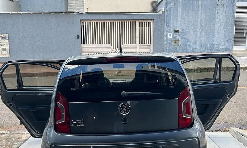Volkswagen Up! Take ...